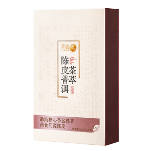 Oriherb Dried Tangerine Peel Pu'er Tea